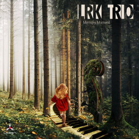 【輸入盤CD】Lrk Trio / Memory Moment【K2020/12/11発売】