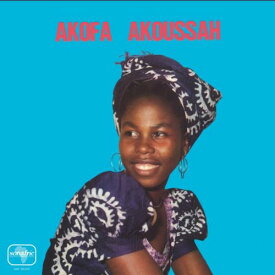 【輸入盤CD】Akofa Akoussah / Akofa Akoussah【K2019/1/25発売】