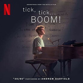 【輸入盤CD】【新品】Cast Of Netflix's Film Tick Tick Boom / Tick Tick Boom (Soundtrack From The Netflix Film)【K2021/12/3発売】(サウンドトラック)