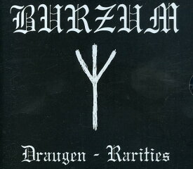 【輸入盤CD】Burzum / Draugen: Rarities(輸入盤CD)