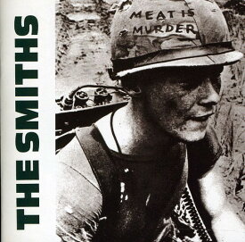 【輸入盤CD】Smiths / Meat Is Murder (スミス)