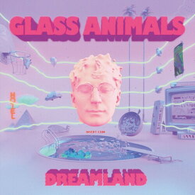 【輸入盤CD】【新品】Glass Animals / Dreamland【K2020/7/10発売】 (グラス・アニマルズ)