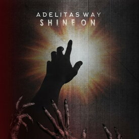 【輸入盤CD】Adelitas Way / Shine On【K2020/8/14発売】