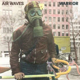 【輸入盤CD】Air Waves / Warrior【K2018/4/6発売】