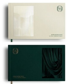 【輸入盤CD】Kang Seung Yoon / Page (Prologue/Epilogue) (w/Book)【K2021/4/16発売】