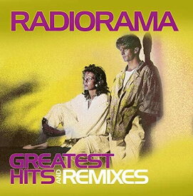 【輸入盤CD】Radiorama / Greatest Hits & Remixes【K2019/9/13発売】