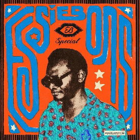 【輸入盤CD】VA / Essiebons Special 1973 - 1984/Ghana Music【K2021/12/3発売】