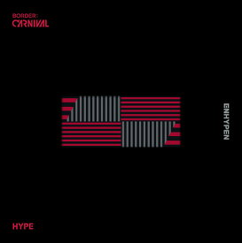 【輸入盤CD】Enhypen / Border: Carnival [Hype Version]【K2021/5/14発売】