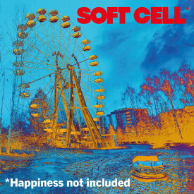 【輸入盤CD】Soft Cell / Happiness Not Included【K2022/5/6発売】(ソフト・セル)