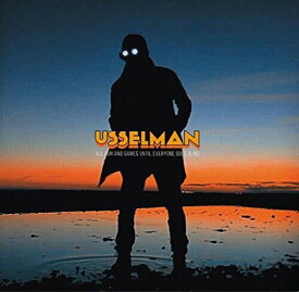 【輸入盤CD】Usselman / All Fun And Games Until Everyone Goes Blind【K2019/10/25発売】