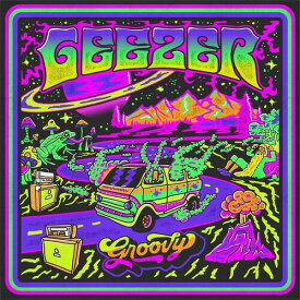 【輸入盤CD】Geezer / Groovy【K2020/6/19発売】