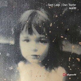 【輸入盤CD】Sam Leak/Dan Tepfer / Adrfit 【K2018/11/9発売】