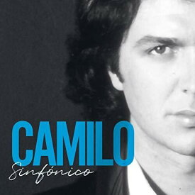 【輸入盤CD】Camilo Sesto / Camilo Sinfonico (Bonus DVD)【K2019/2/8発売】