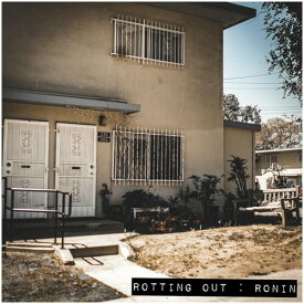 【輸入盤CD】Rotting Out / Ronin【K2020/4/10発売】