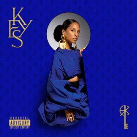 【輸入盤CD】Alicia Keys / Keys (w/Booklet)【K2022/2/11発売】(アリシア・キーズ)