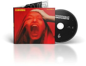 【輸入盤CD】Scorpions / Rock Believer (w/Booklet) (Digipak)【K2022/2/25発売】(スコーピオンズ)