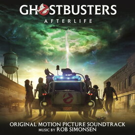 【輸入盤CD】Soundtrack / Ghostbusters: Afterlife【K2021/11/26発売】(サウンドトラック)