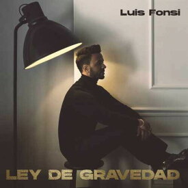 【輸入盤CD】Luis Fonsi / Ley De Gravedad【K2022/3/11発売】(ルイス・フォンシ)