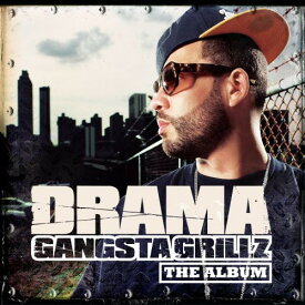 【輸入盤CD】DRAMA / GANGSTA GRILLZ THE ALBUM (Clean Version) (ドラマ)