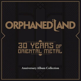 【輸入盤CD】Orphaned Land / 30 Years Of Oriental Metal【K2022/2/4発売】