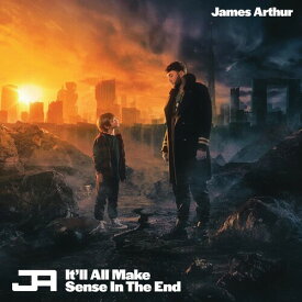 【輸入盤CD】James Arthur / It'll All Make Sense In The End (Limited Edition)【K2021/11/12発売】(ジェームス・アーサー)