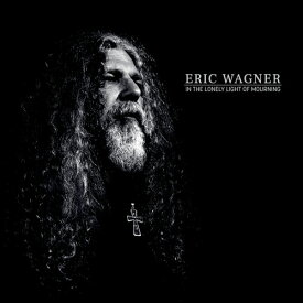 【輸入盤CD】Eric Wagner / In The Lonely Light Of Mourning【K2022/3/18発売】