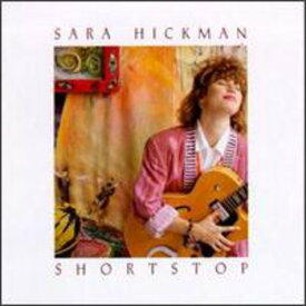 【輸入盤CD】SARA HICKMAN / SHORTSTOP