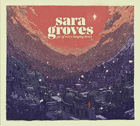 【輸入盤CD】Sara Groves / Joy Of Every Longing Heart【K2019/11/1発売】 (サラ・グローヴズ)