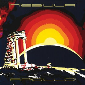 【輸入盤CD】Nebula / Apollo【K2022/2/4発売】