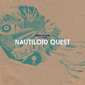 【輸入盤CD】Nautilus / Nautiloid Quest 【K2017/6/30発売】