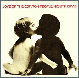 【輸入盤CD】Nicky Thomas / Love Of The Common People