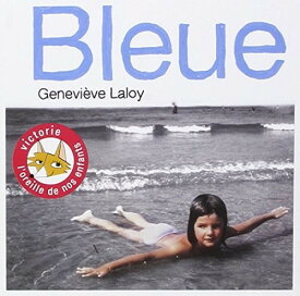 【輸入盤CD】Genevieve Laloy / Bleue 【K2016/10/14発売】
