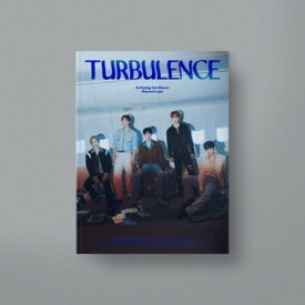 【輸入盤CD】N.Flying / Turbulence【K2021/10/15発売】