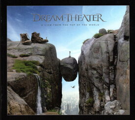 【輸入盤CD】Dream Theater / View From The Top Of The World (Special Edition) (Digipak)【K2021/10/29発売】(ドリーム・シアター)