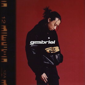 【輸入盤CD】【新品】Keshi / Gabriel【K2022/3/25発売】(ケシ)