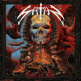 【輸入盤CD】Satan / Trail Of Fire - Live In North America