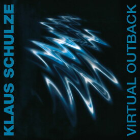【輸入盤CD】Klaus Schulze / Vitual Outback【K2022/5/6発売】(クラウス・シュルツ)