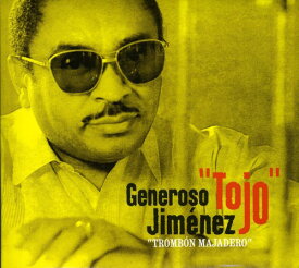 【輸入盤CD】GENEROSO JIMENEZ / TROMBONE MAJADERO