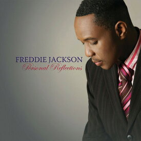 【輸入盤CD】Freddie Jackson / Personal Reflections (On Demand CD)【K2022/6/3発売】(フレディ・ジャクソン)