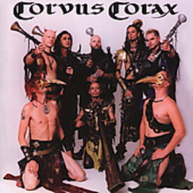 【輸入盤CD】Corvus Corax / Best Of