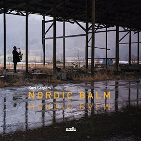 【輸入盤CD】Karl Seglem / Nordic Balm 【K2017/1/13発売】