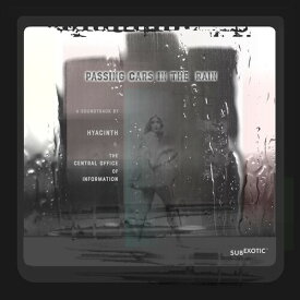 【輸入盤CD】Soundtrack / Passing Cars In The Rain【K2022/4/1発売】(サウンドトラック)