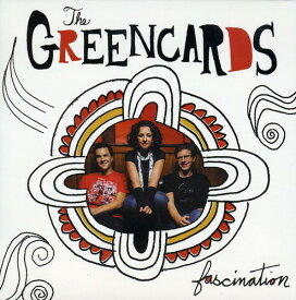 【輸入盤CD】Greencards / Fascination (グリーンカーズ)