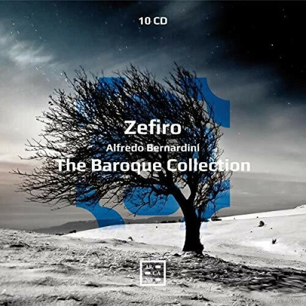 【輸入盤CD】【新品】VA / Baroque Collection (Box)【K2019/9/27発売】
