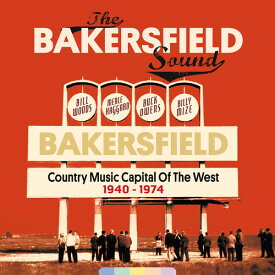 【輸入盤CD】 VA / Bakersfield Sound【K2019/8/9発売】