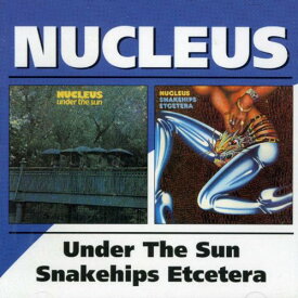 【輸入盤CD】NUCLEUS / UNDER THE SUN / SNAKEHIPS ETCETERA (RMST)【★】