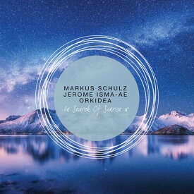 【輸入盤CD】Markus Schulz/Jerome Isma-Ae Orkidea / In Search Of Sunrise 15【K2019/12/13発売】【★】