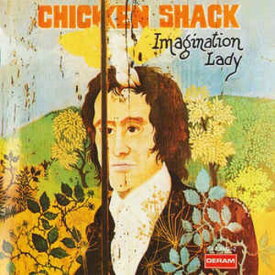 【輸入盤CD】Chicken Shack / Imagination Lady (Bonus Tracks) (リマスター盤) (チキン・シャック)【★】