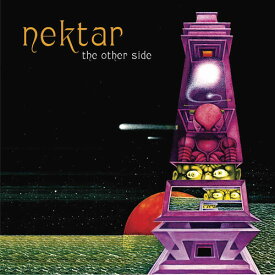 【輸入盤CD】Nektar / Other Side (w/DVD) (Ntr0)【K2021/11/5発売】
