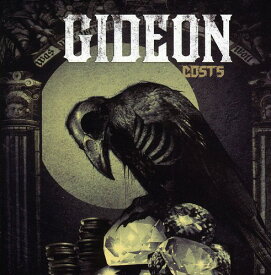 【輸入盤CD】Gideon / Costs (ギデオン)
